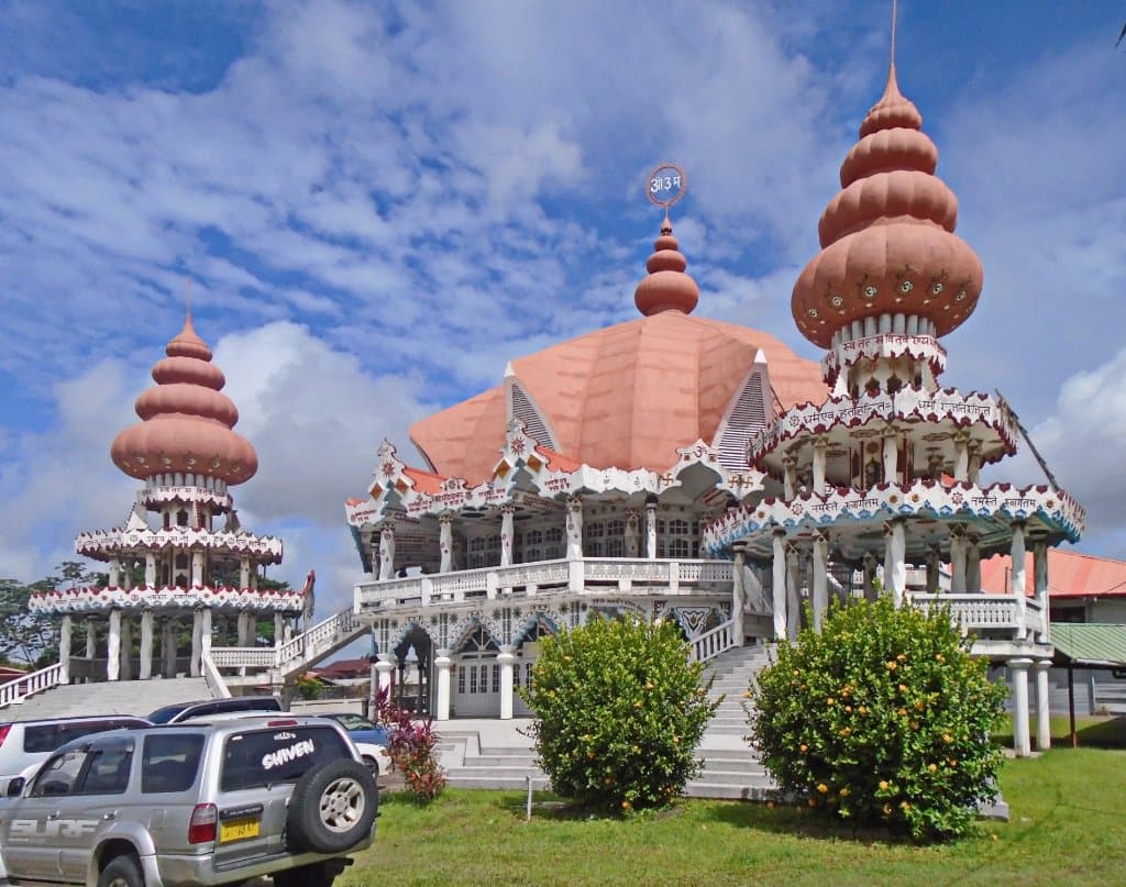 Arya Dewaker Temple