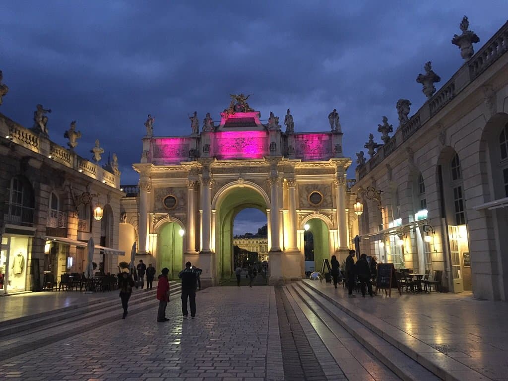 Arc Héré Nancy