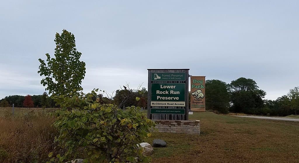 second entrance