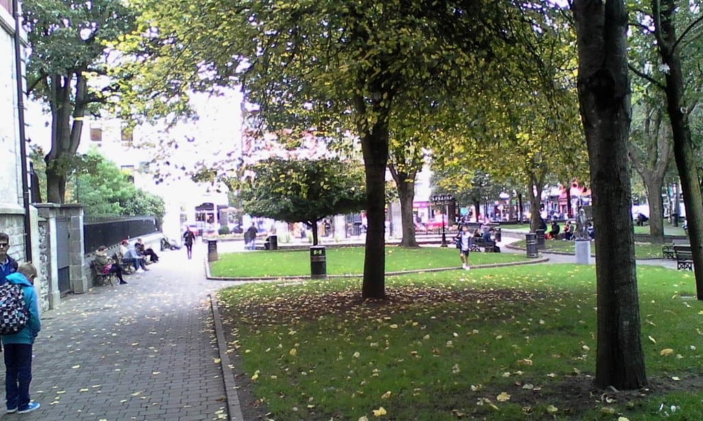 Bishop Lucey Park