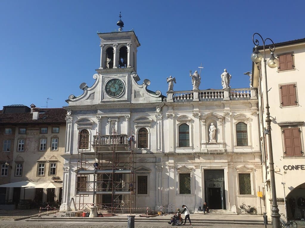 Church of San Giacomo