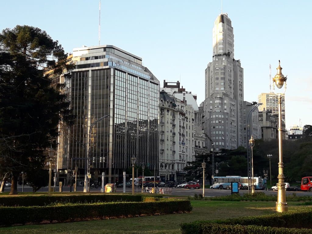 Barrio de Retiro