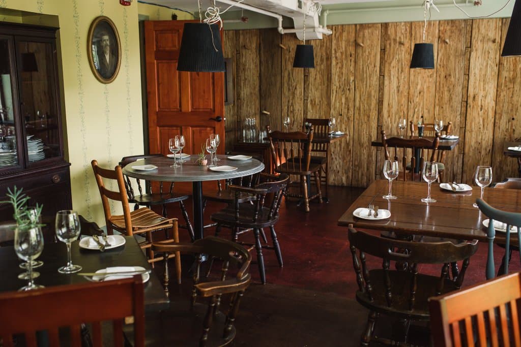 The North Room Dining Room 