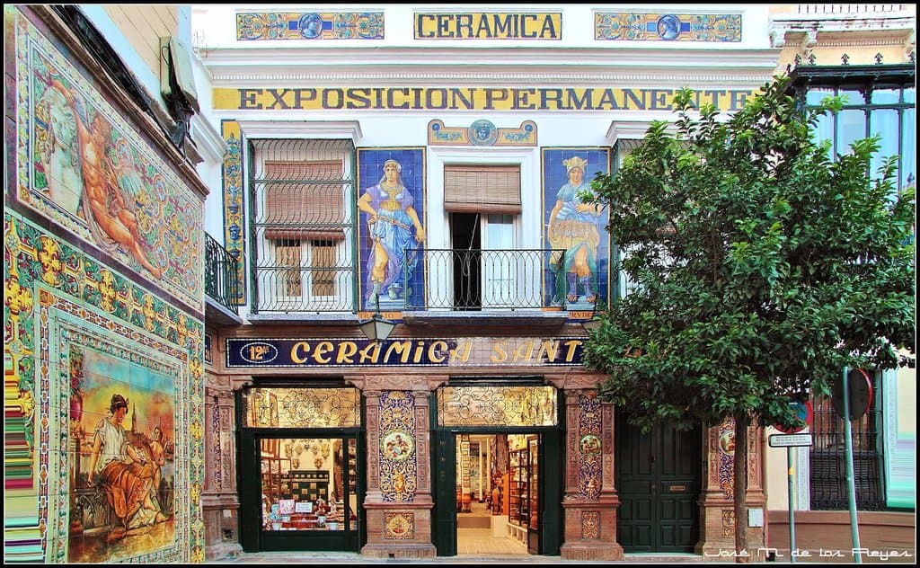 Cerámica Triana