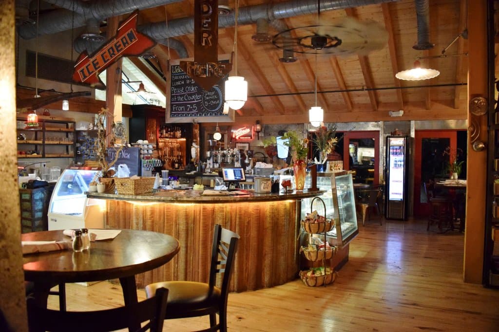 Pump House Station Urban Eatery and Market