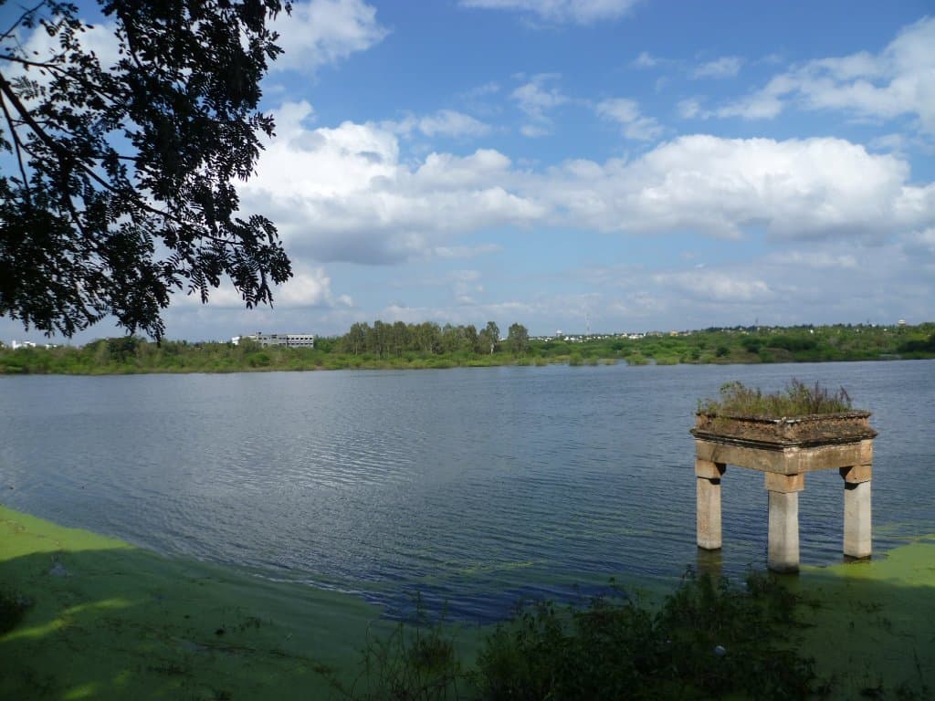 Lingambudhi Lake
