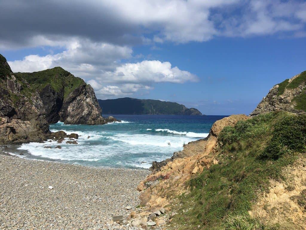 Honohoshi Beach