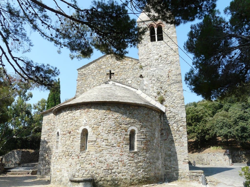 la chiesa