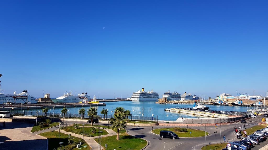Port of Civitavecchia