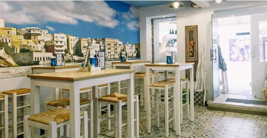 El Greco - Original Greek Street Food