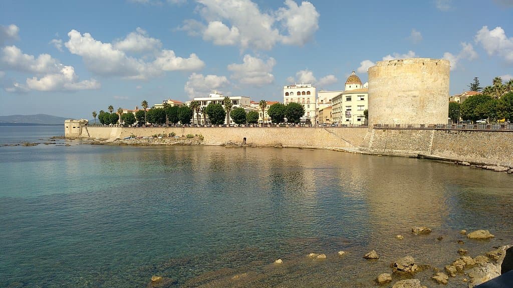 Torre di Sulis