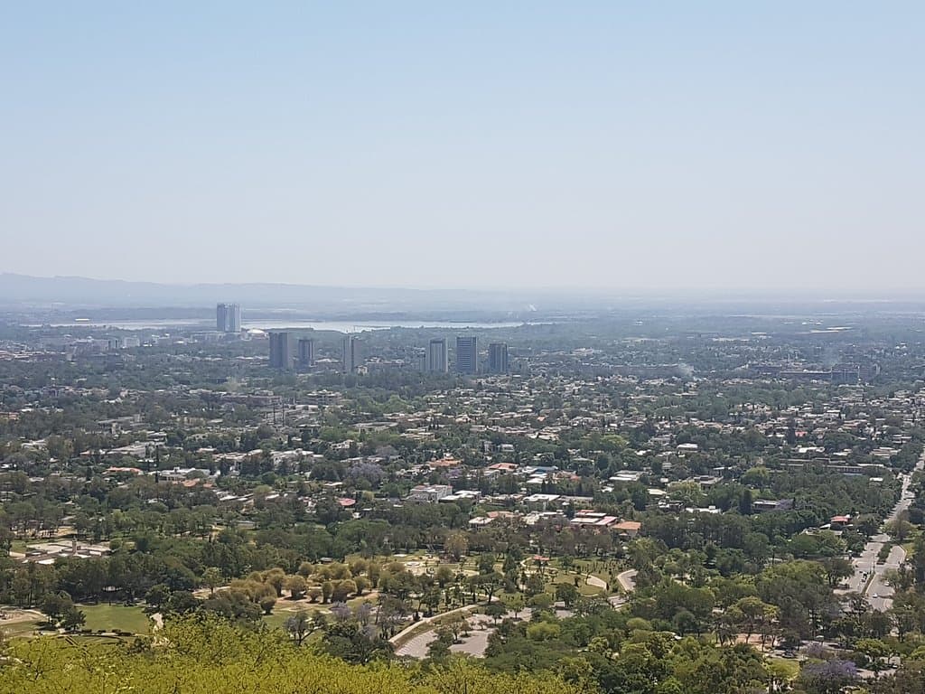 Daman-e-Koh Margalla Hills Islamabad