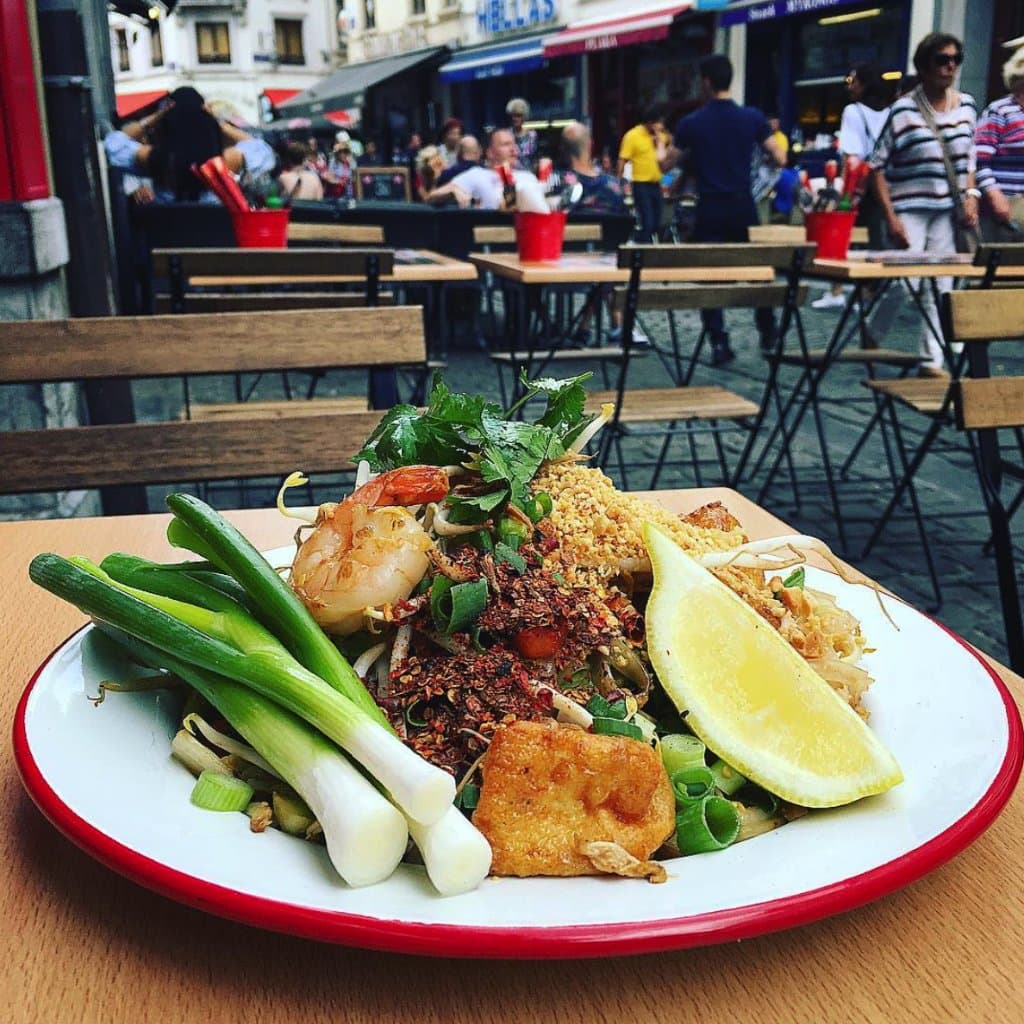 Thai Deli (Pad Thai)