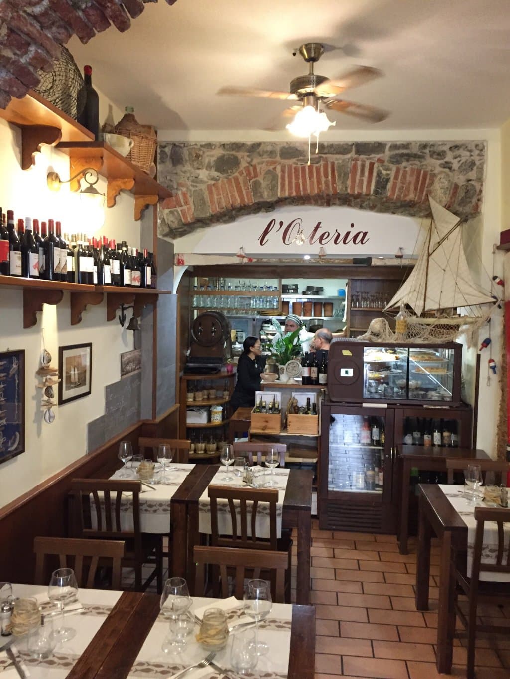 L'Osteria