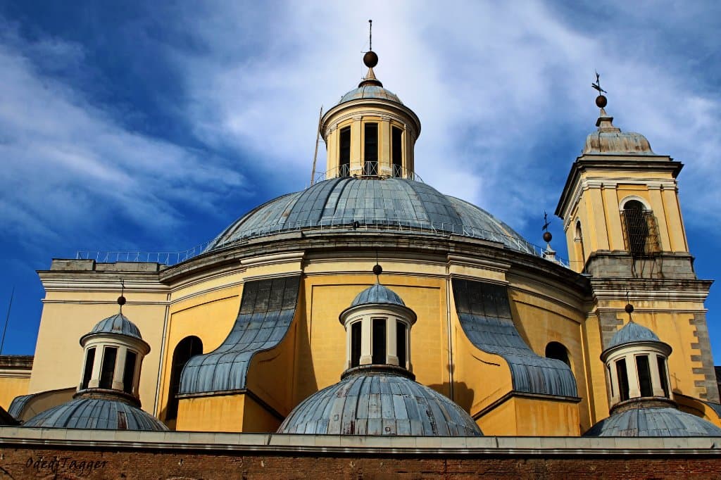Madrid - Real Basilica de San Francisco el Grande
