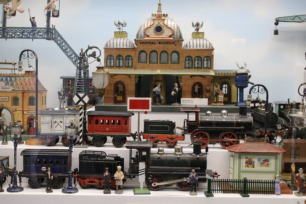 Trains