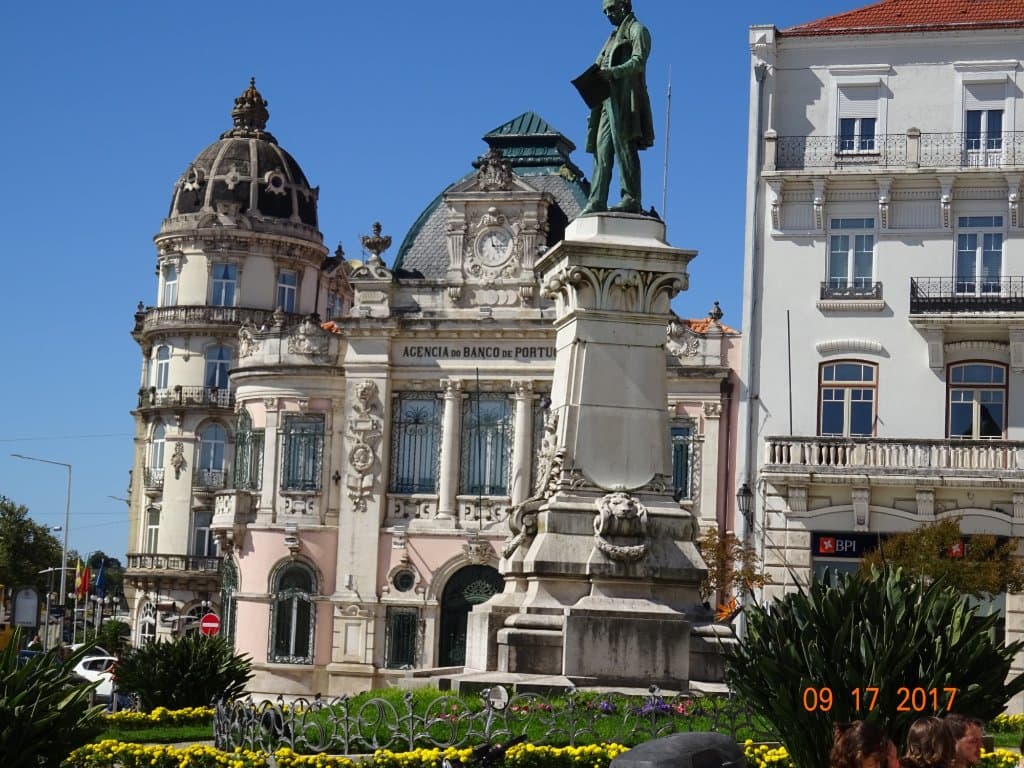 Rua Ferreira Borges