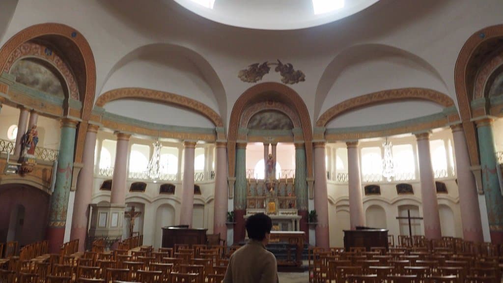 Église Saint-Didier Asfeld