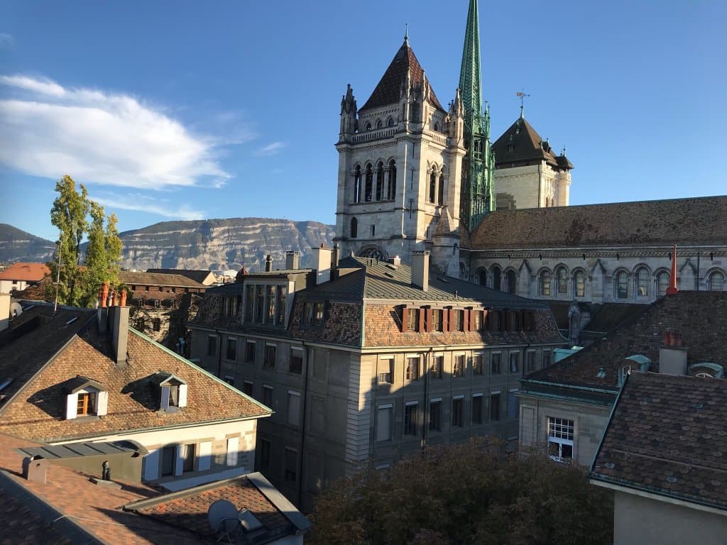 St Pierre Cathedral