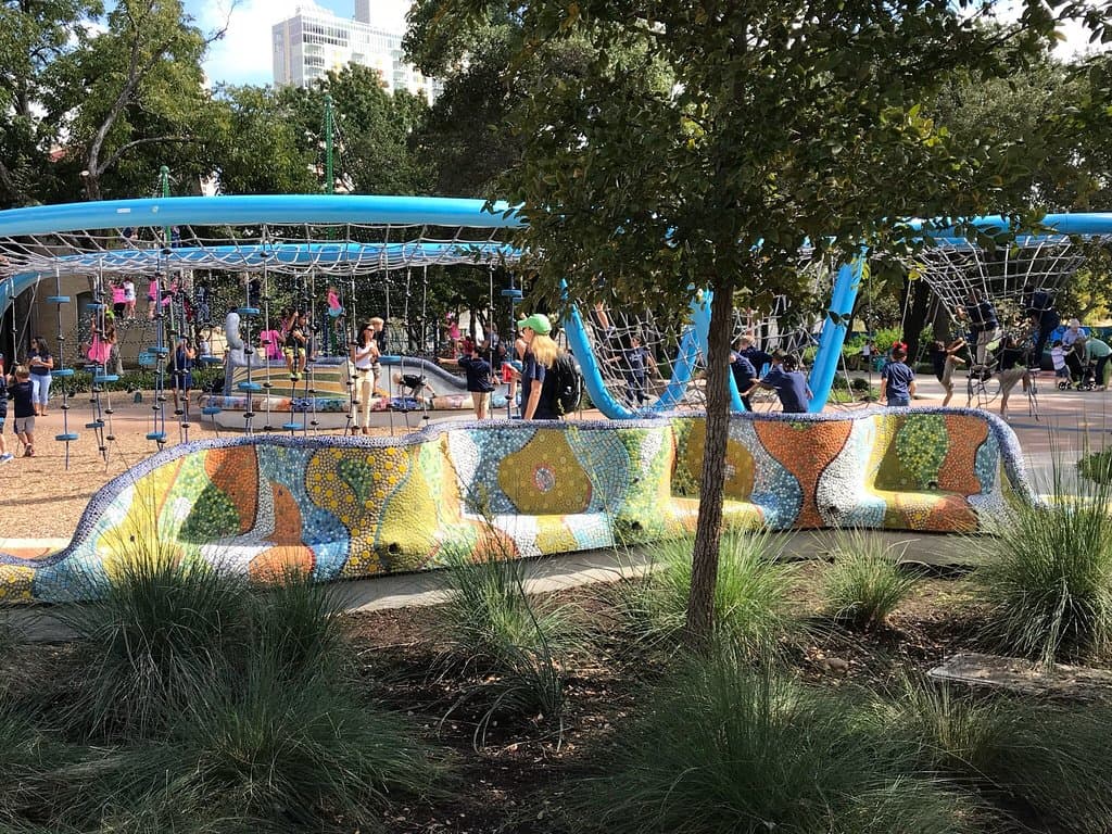Yanaguana Garden