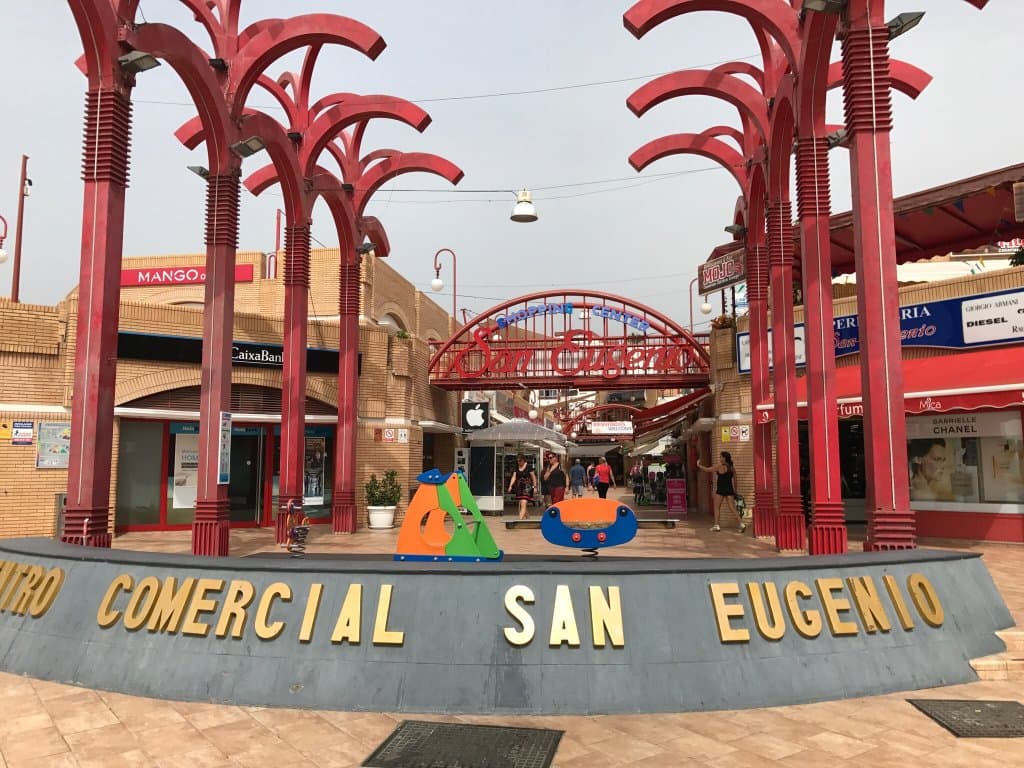 San Eugenio Market
