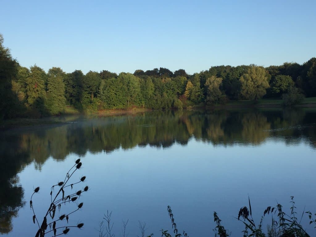 Uettelsheimer See