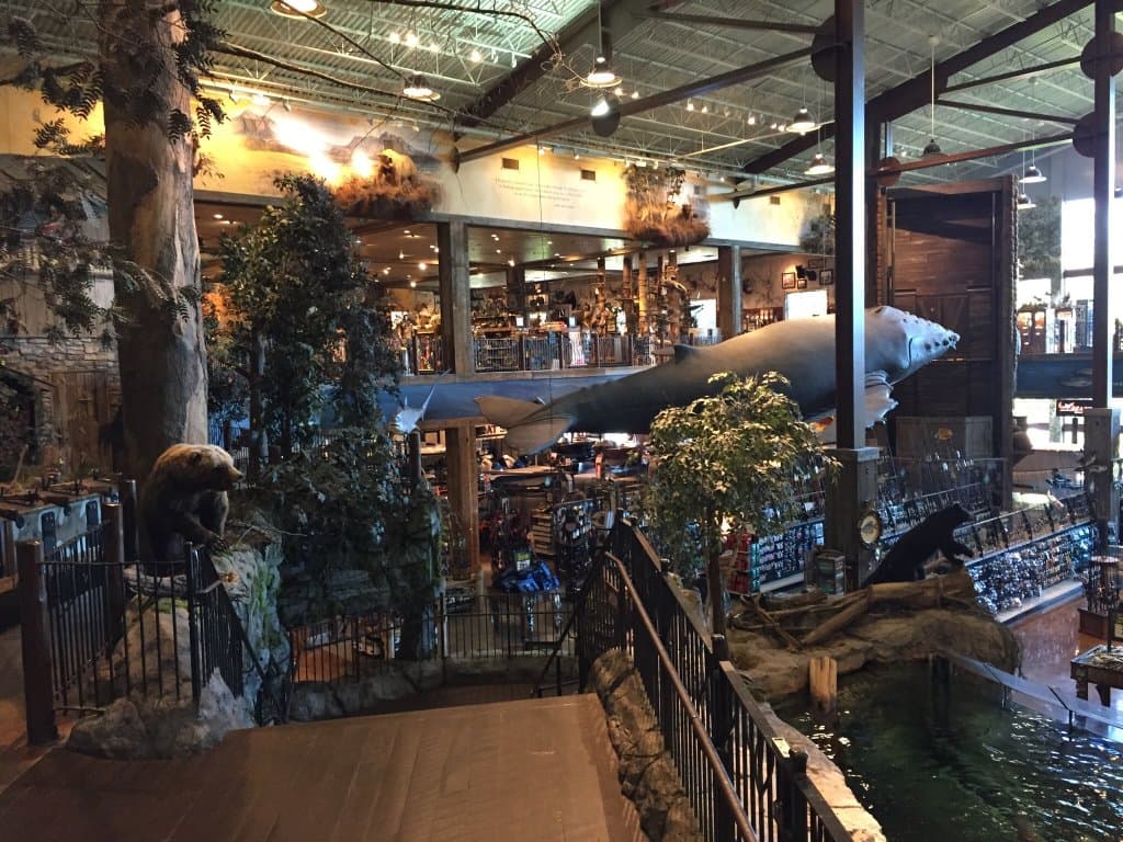 Bass Pro Shops Patriot Place
