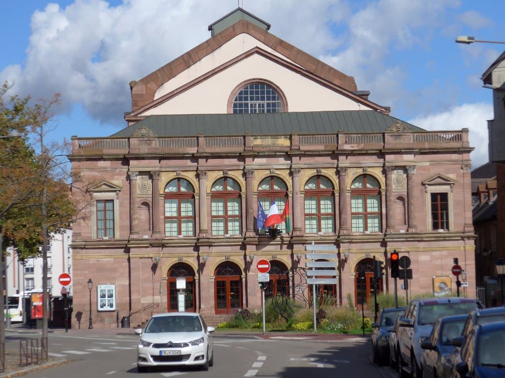 Colmar, Théâtre municipal