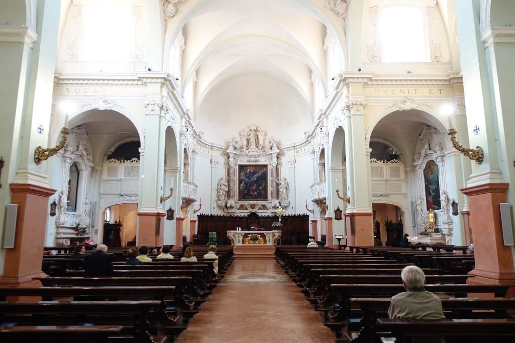 Chiesa di San Giorgio Sassuolo