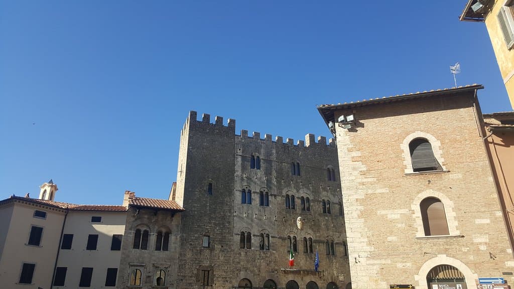 Palazzo Comunale Town Hall