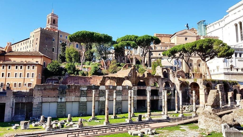 Palatine Hill View Restaurant