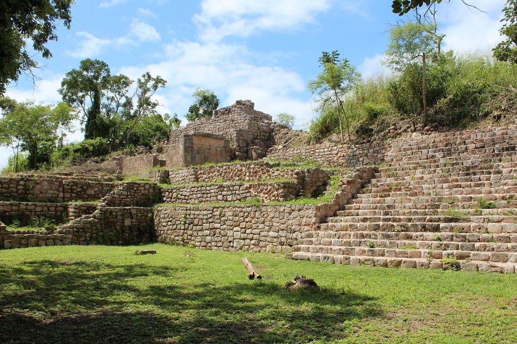 Plaza central
