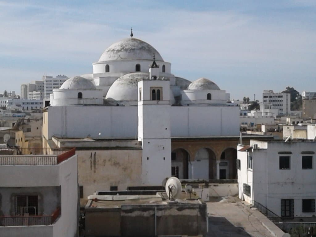 La Mosquée Mohamed Bey 