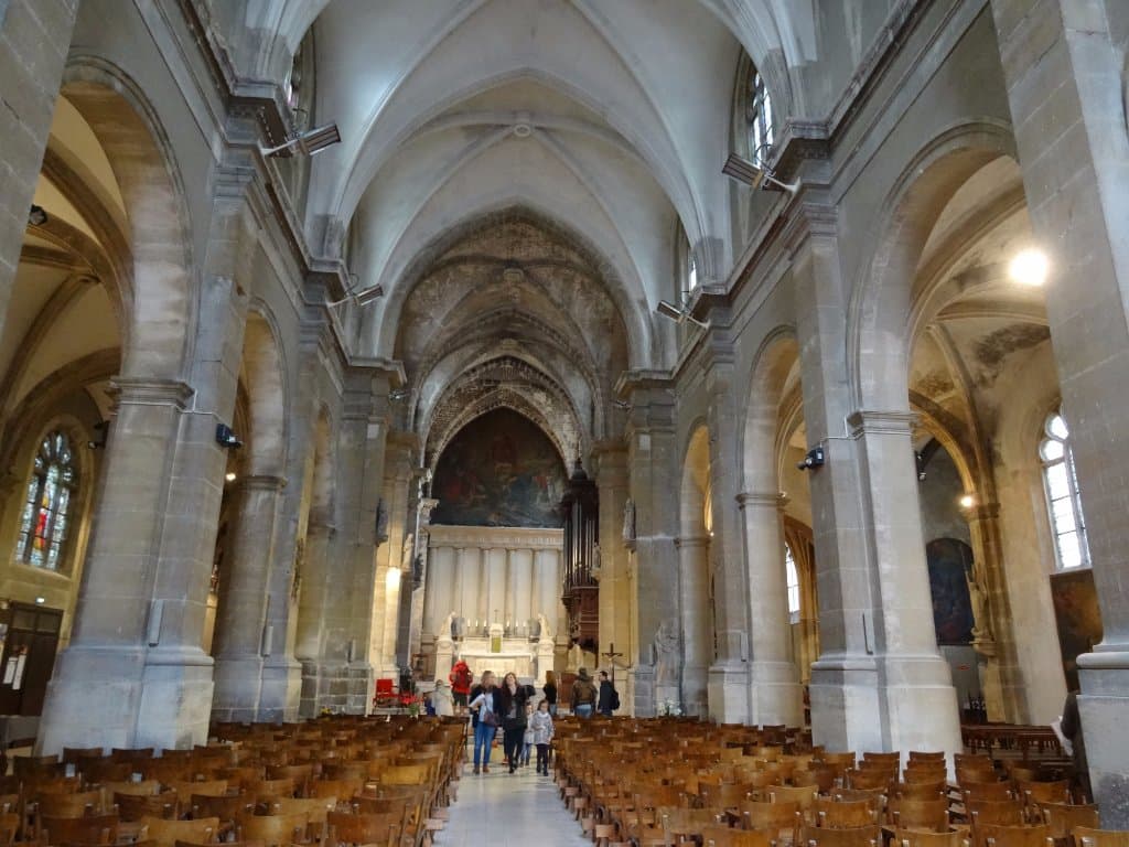 La nef