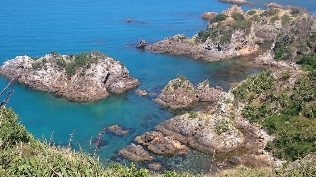 coast