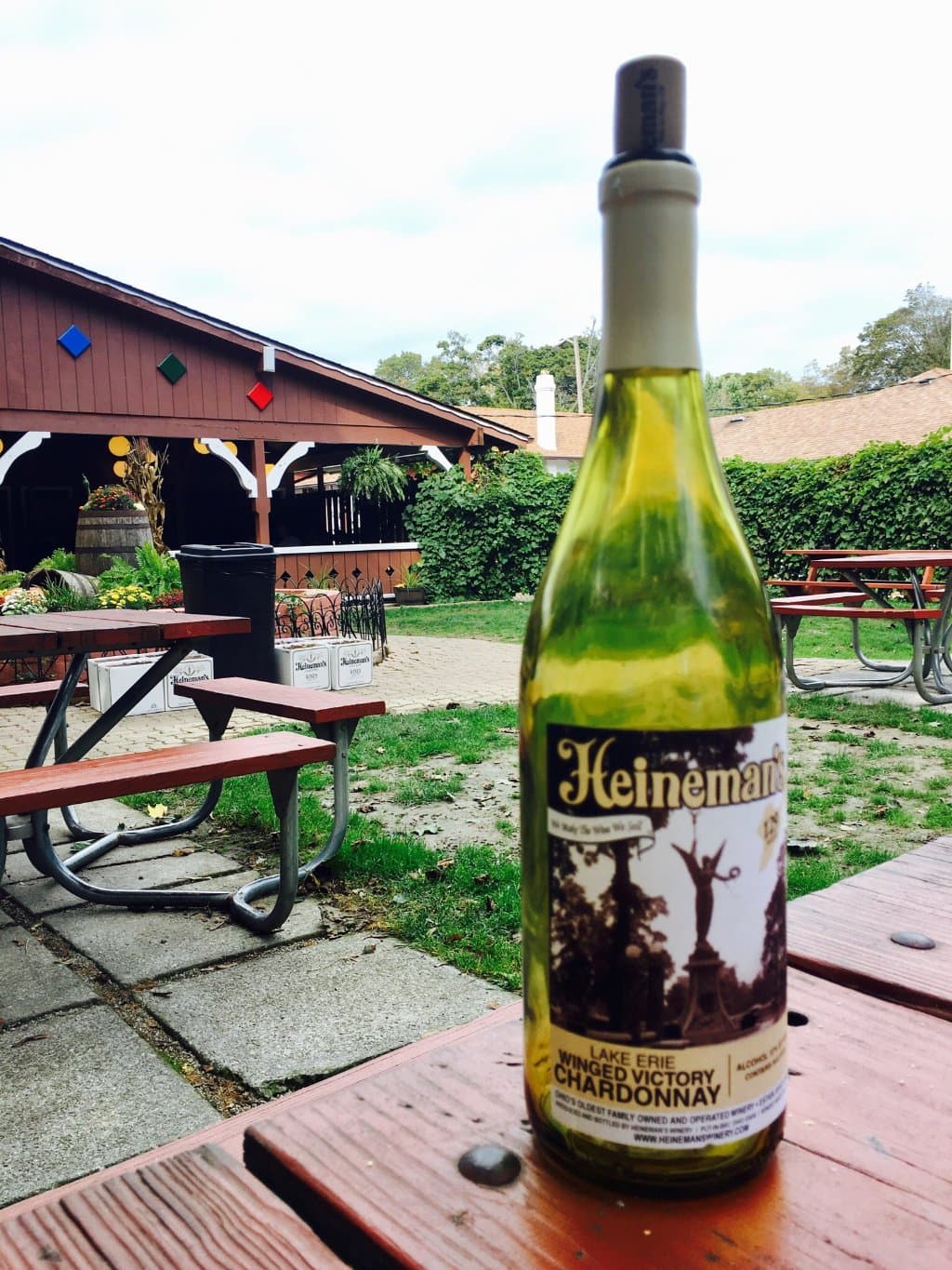 Heinemans Winery