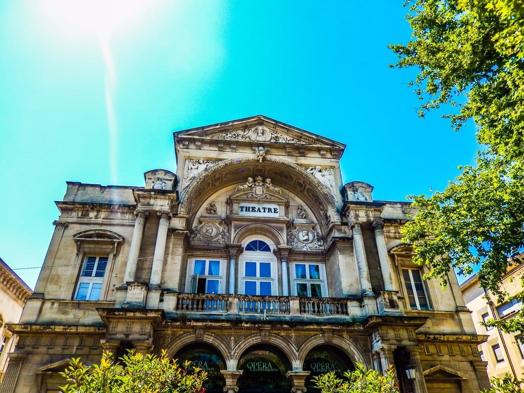 Place de l'Horloge