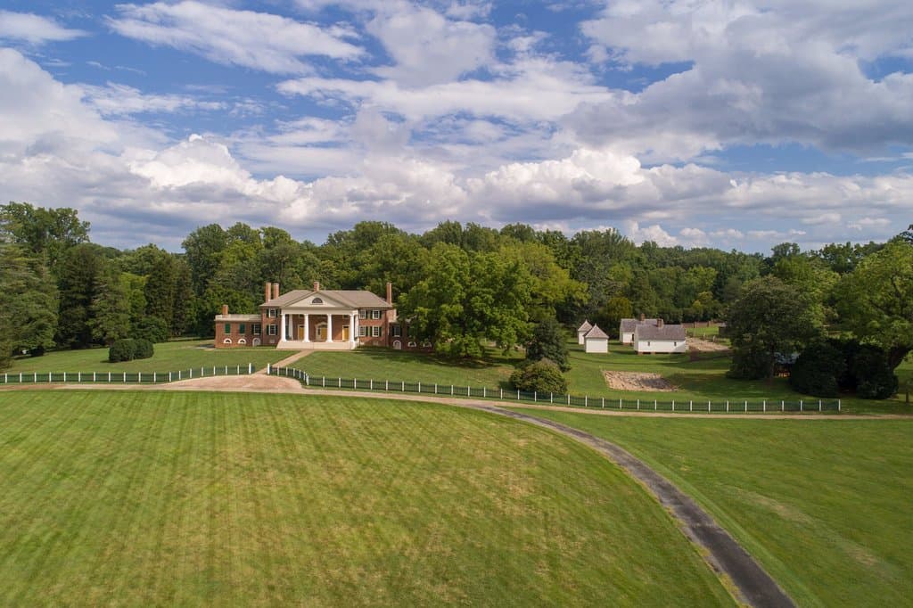James Madison's Montpelier