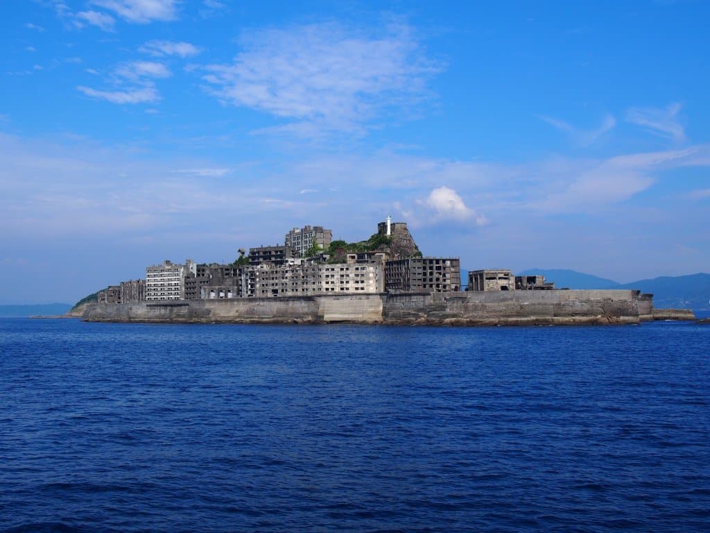 Hashima Island Gunkanjima
