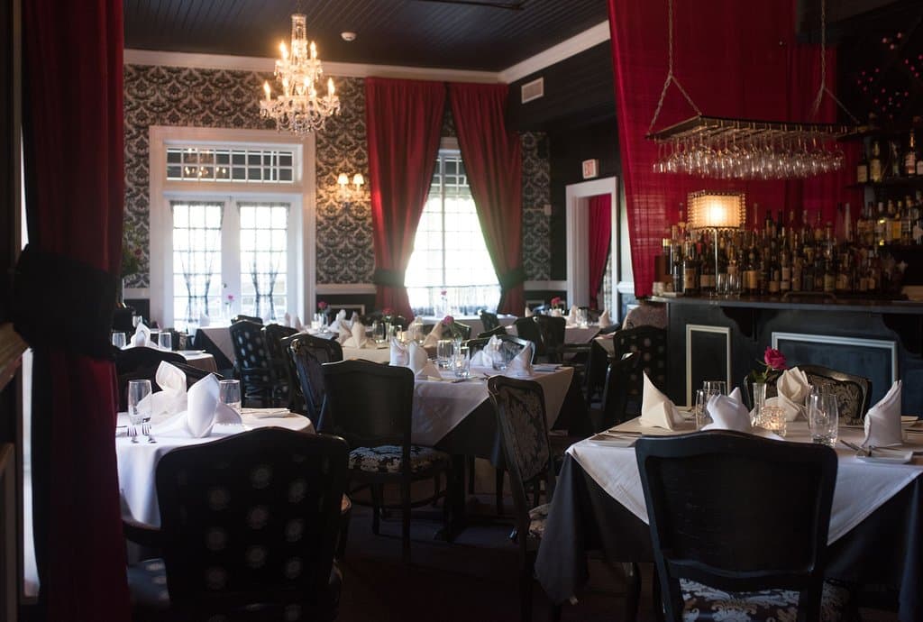 Main Dining Room