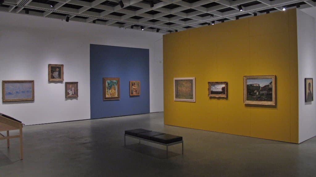 In "A Cultivating Journey: The Herman H. Levy Legacy' exhibition, McMaster Museum of Art