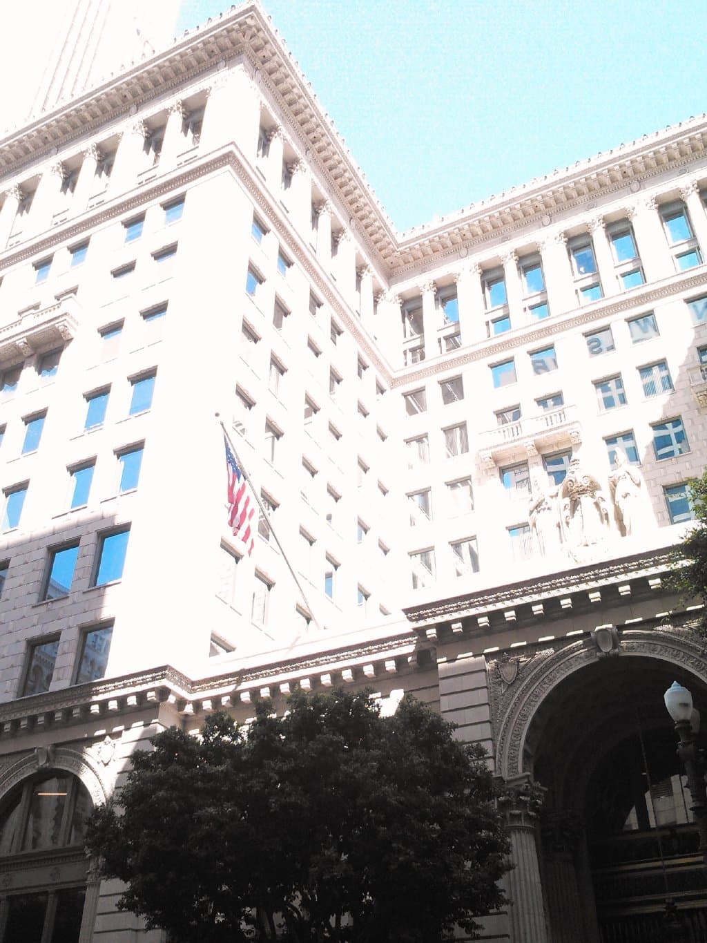Conservancy has an office in this building