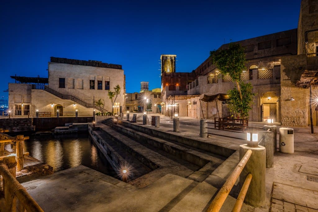 Al Seef Dubai