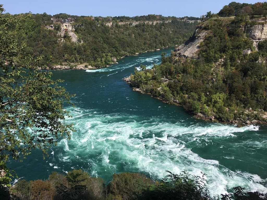 White Water Walk Niagara Falls