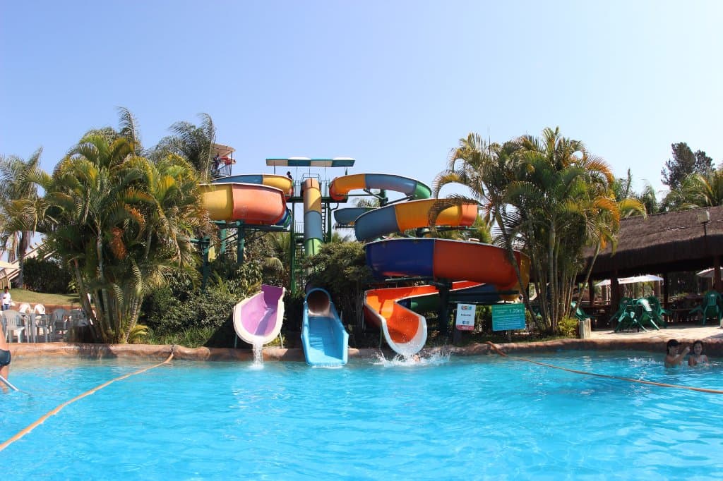 Lagoa Termas - Furioso