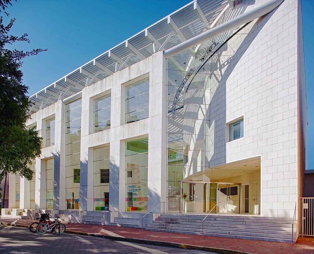 The Jepson Center in Savannah