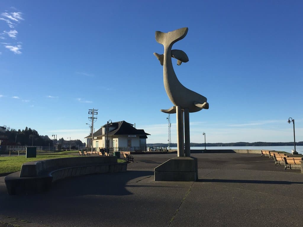 Kwinitsa Railway Museum