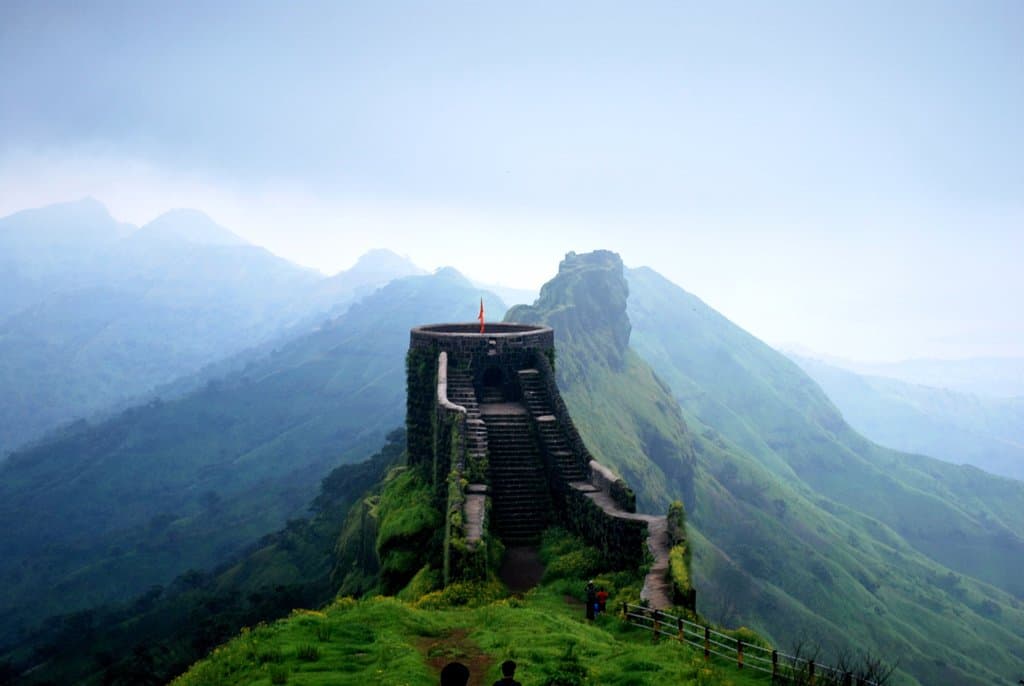 Rajgad Buruj