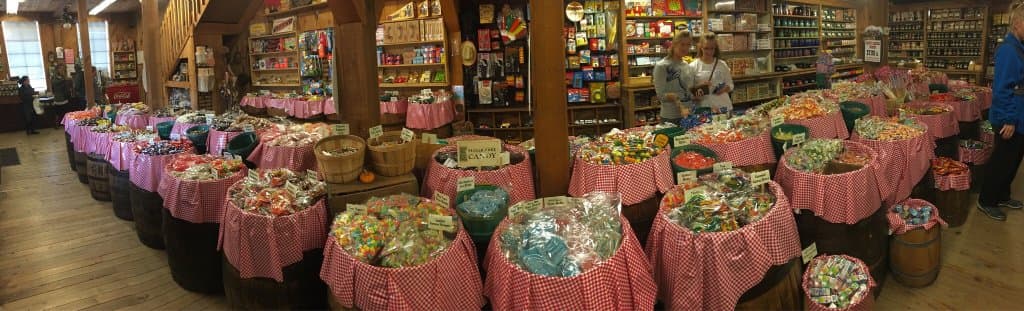 Mast General Store Valle Crucis