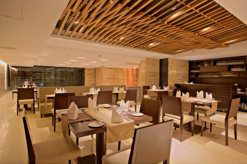 Seven SpicesRestaurant with Live Kitchen